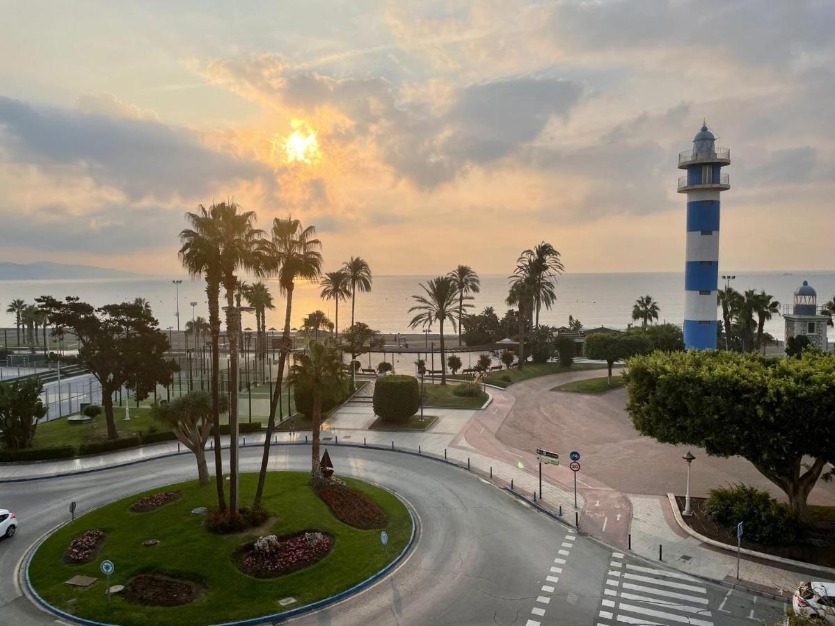 Апартаменты El Faro De Торре-дель-Мар Экстерьер фото