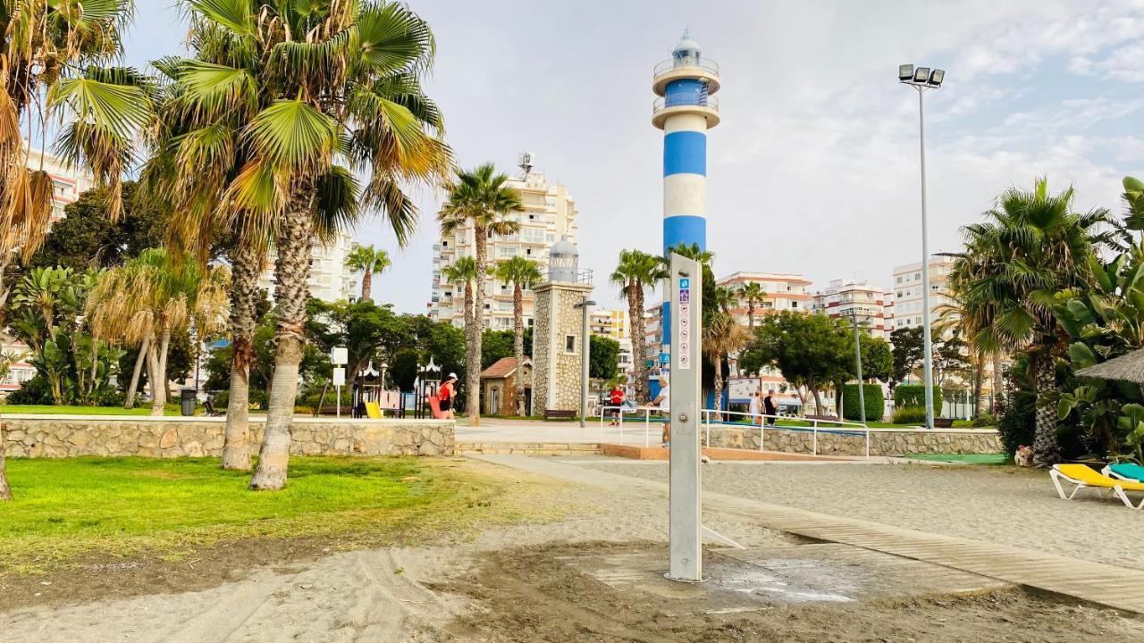 Апартаменты El Faro De Торре-дель-Мар Экстерьер фото